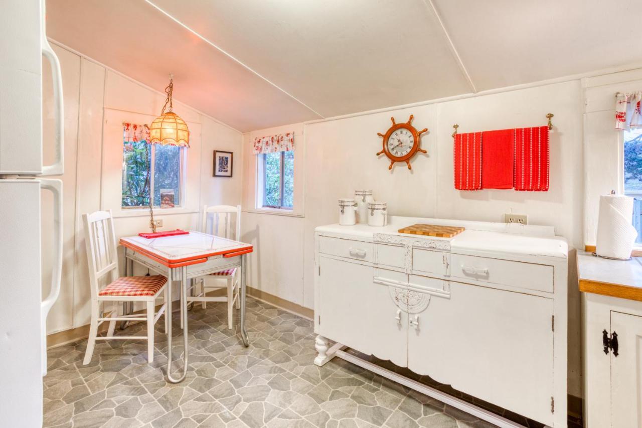 Seaside Classic Cozy Bungalow المظهر الخارجي الصورة