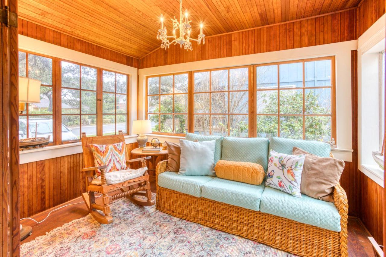 Seaside Classic Cozy Bungalow المظهر الخارجي الصورة