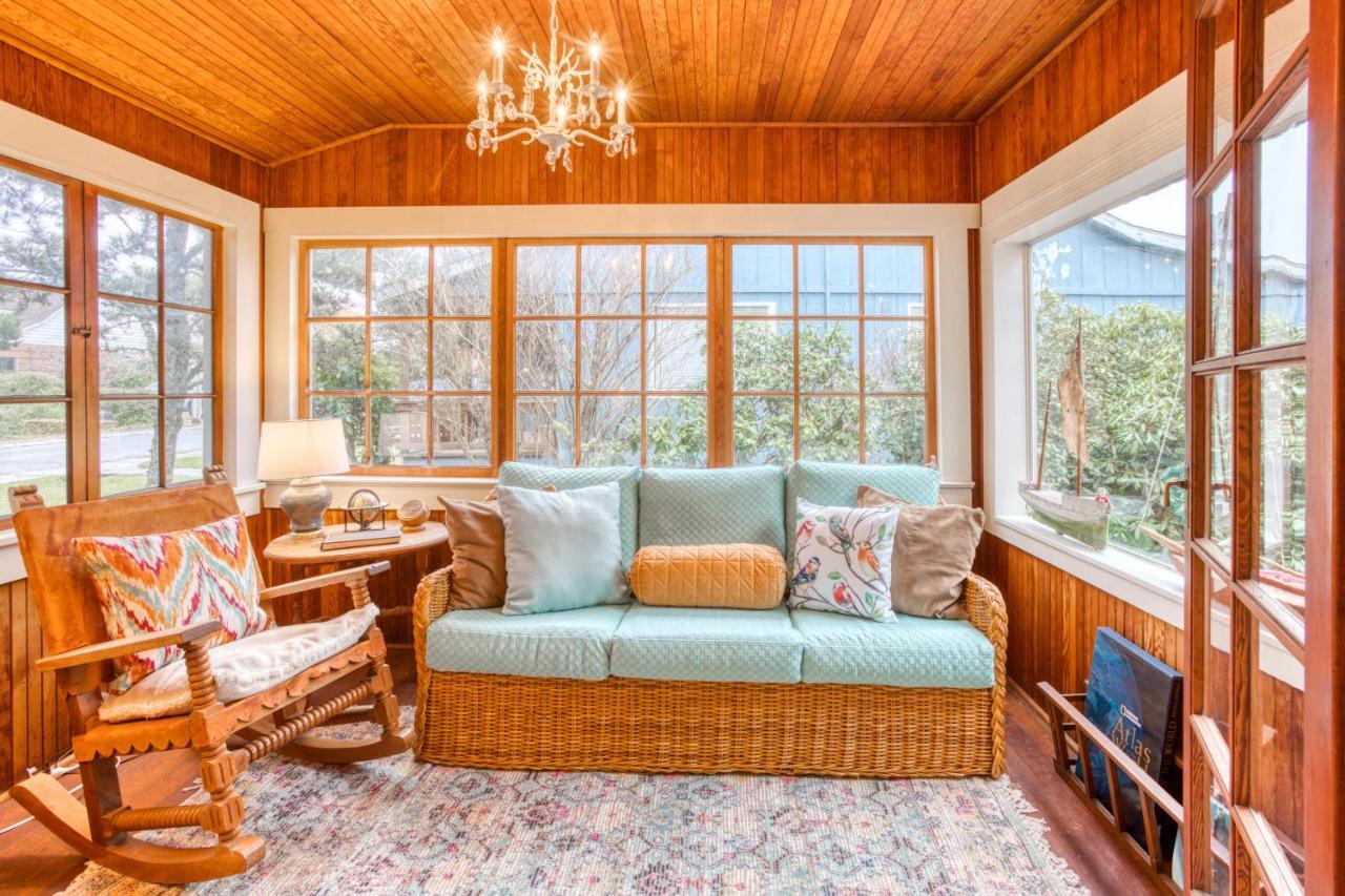 Seaside Classic Cozy Bungalow المظهر الخارجي الصورة